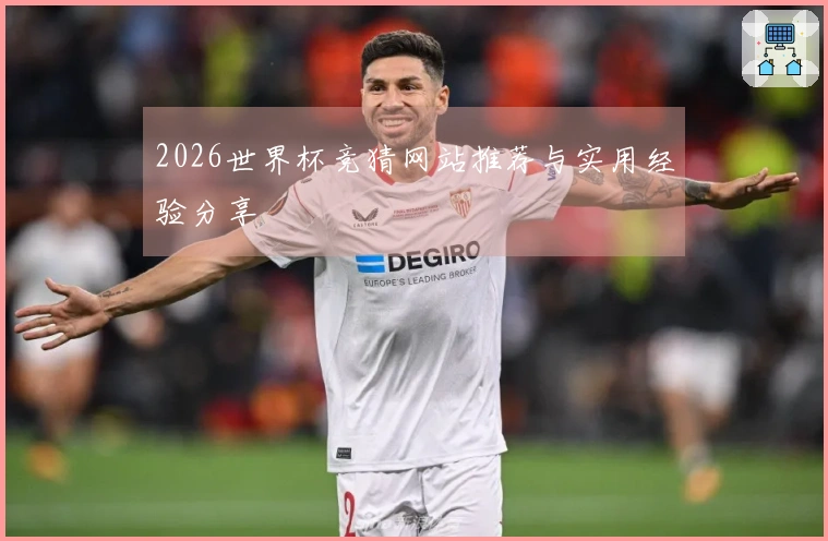 2026世界杯竞猜网站推荐与实用经验分享