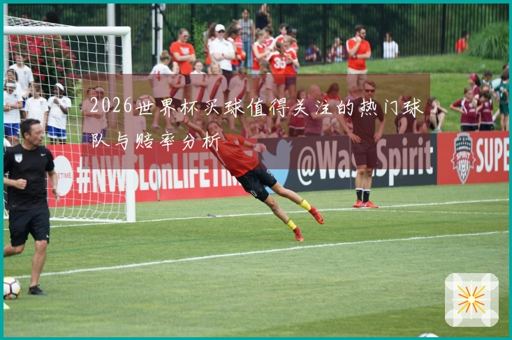 2026世界杯买球值得关注的热门球队与赔率分析