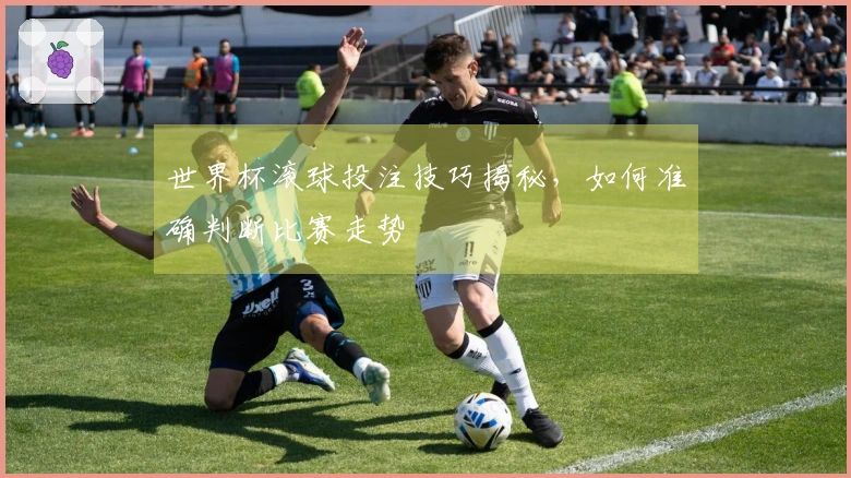 世界杯滚球投注技巧揭秘，如何准确判断比赛走势