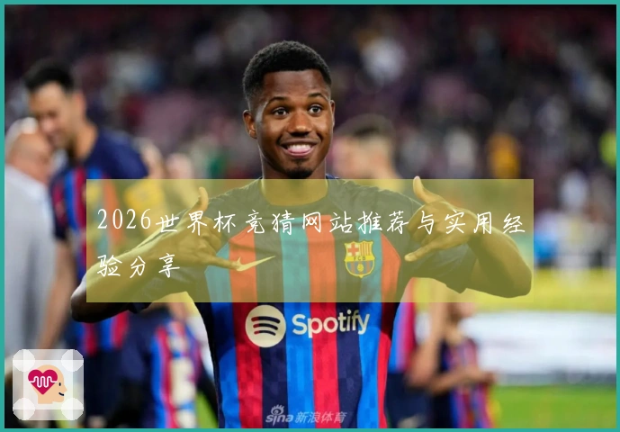 2026世界杯竞猜网站推荐与实用经验分享