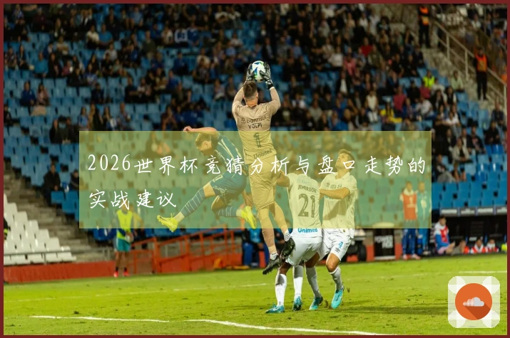 2026世界杯竞猜分析与盘口走势的实战建议